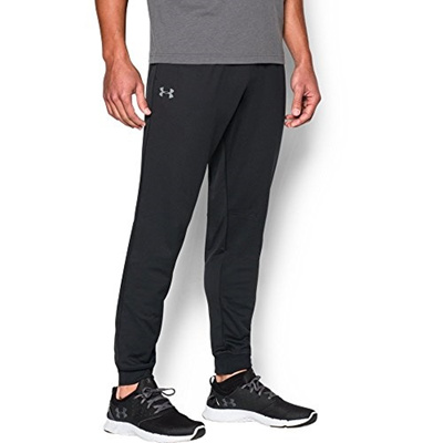 under armour tapered tricot pant