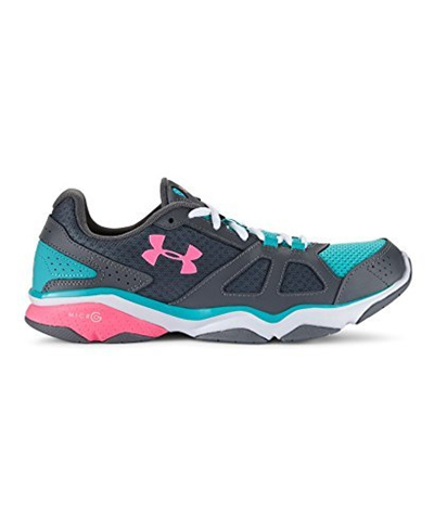 under armour men's micro g strive v training shoes