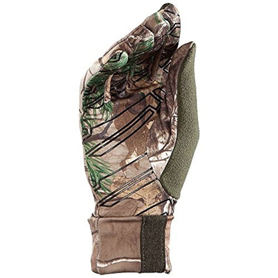 under armour hunting gloves