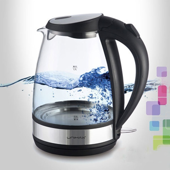 Qoo10 - Electric Tea Kettle : Small Appliances