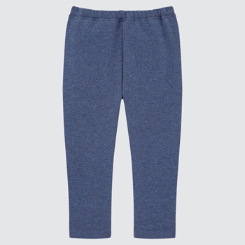 Uniqlo on sale fleece leggings