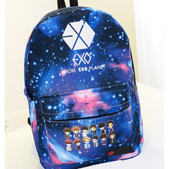 Exo school outlet bag