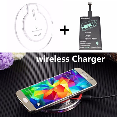 Qoo10 Universal Wireless Charger Pad Alcatel One Touch Pop 4 Plus