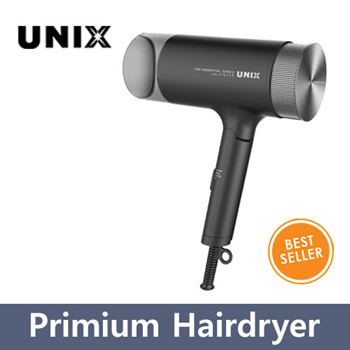 Unix top hair dryer