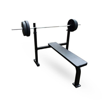 Cheap weight sets online with bench