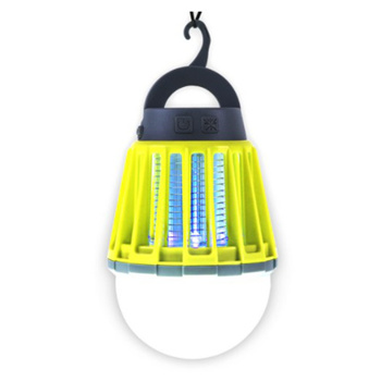 led lantern with mosquito killer