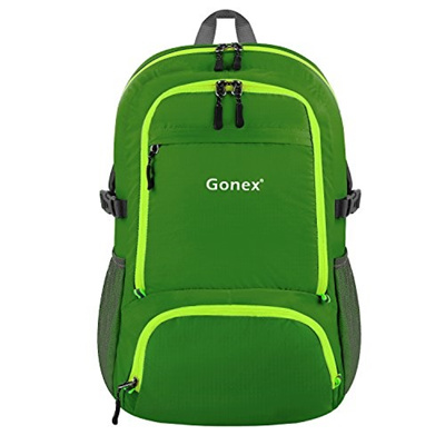 gonex 30l lightweight packable backpack