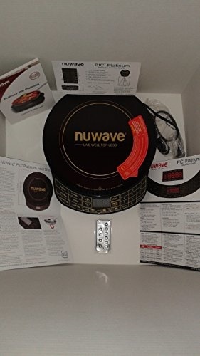 Qoo10 Usa Nuwave Platinum 30401 Precision Induction Cooktop