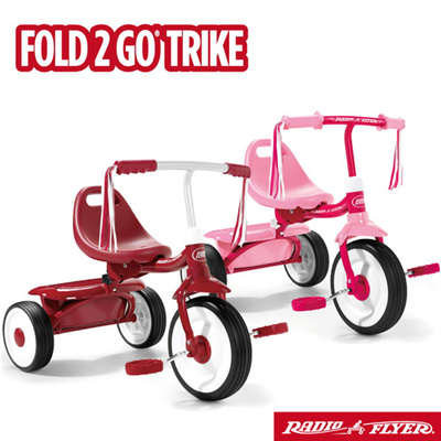 radio flyer fold 2 go trike australia