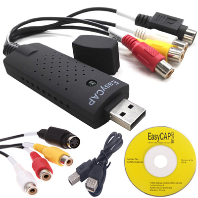 Easycap Usb 20 Driver Dc60