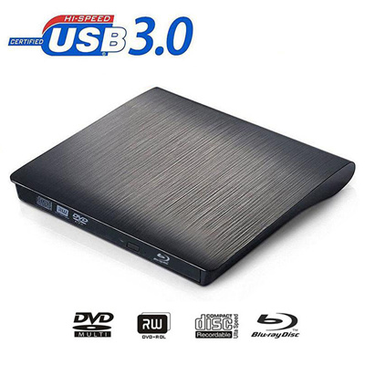 Install external dvd drive windows 10