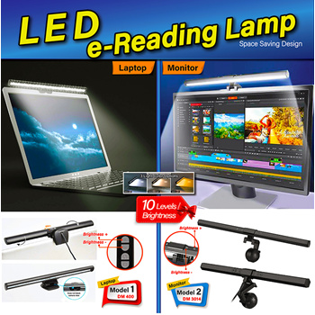 led light laptop screen