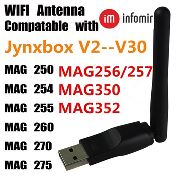 MAG254/MAG255 description, specifications, modifications