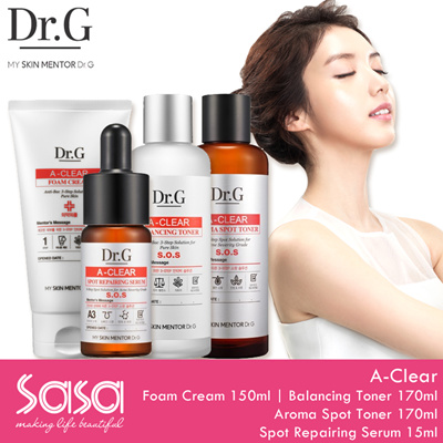 Qoo10 - DR. G : Skin Care