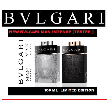 Bvlgari man extreme limited clearance edition