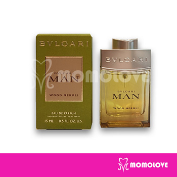 Bvlgari man wood 2025 neroli gift set