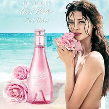 Cool water sea online rose davidoff