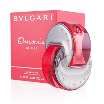 Omnia coral by discount bvlgari for women