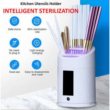 Household Disinfection Cabinet Kitchen cabinet dish dryer UV Desktop  Sterilization Tableware Chopsticks Disinfection Machine