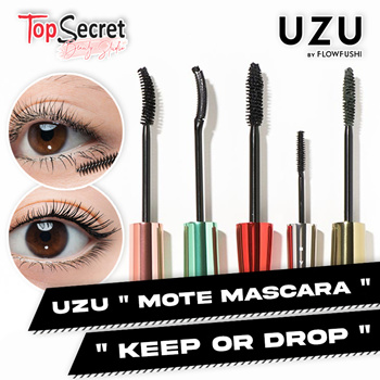 Qoo10 - ✨UZU✨Japan Most Popular Mascara☆UZU Mote Eye Mascara