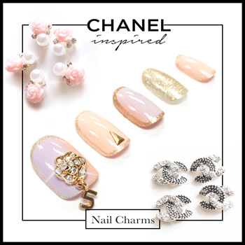 Nail Art & Charms – Taurus Nail Supply