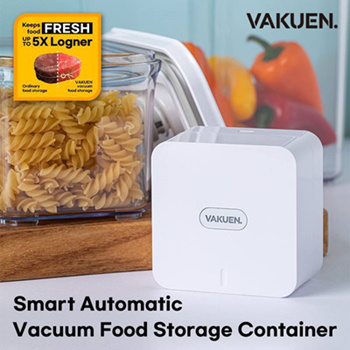 Buy Wholesale China Automatic Vacuum Seal Food Storage Airtight Vacuum  Containers Set & Airtight Vacuum Containers Set at USD 17