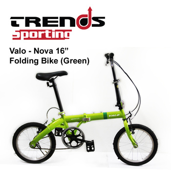 Qoo10 - NOVA 16 Folding Bike : Sports Equipment