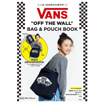 vans off the wall wallet