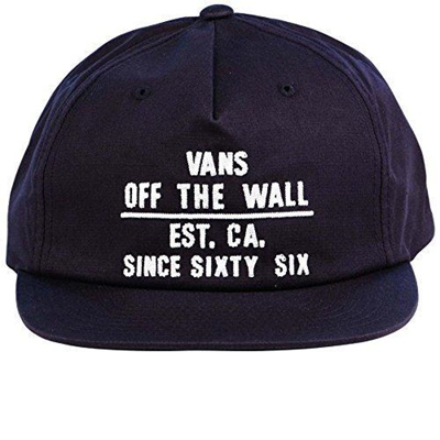 vans off the wall baseball cap