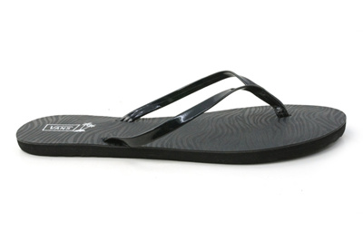 Qoo10 Vansヴァンズ バンズbeachsandal ビーチサンダルzebra Black