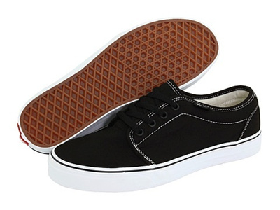 vans 106 vulcanized