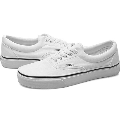 era true white vans