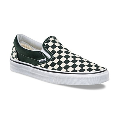 vans shoes Green