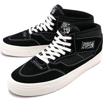 Qoo10 - VANS HALF CAB 33 DX ANAHEIM FACTORY OG BLACK/TRUE WHITE