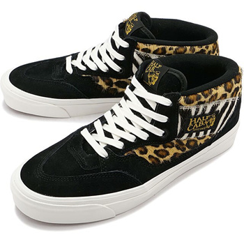 Qoo10 - VANS HALF CAB 33 DX JUNGLE CLASH MULTI [VN0005U5448 FW22