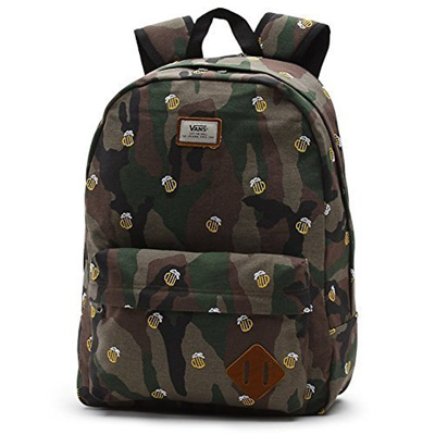 vans backpack bag