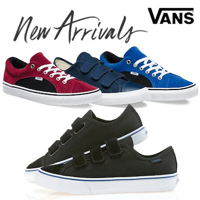 vans style shoes