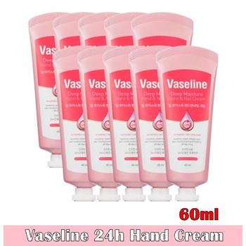 Vaseline Intensive Care Healthy Hands Stronger Nails Lotion - Scented -  3.4oz : Target