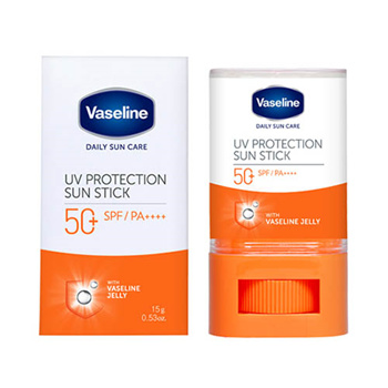 vaseline sunstick