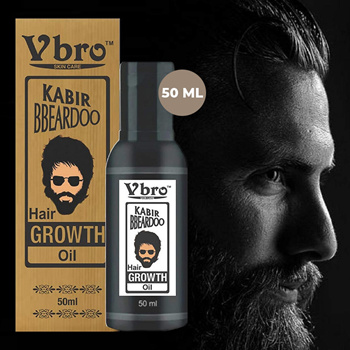  BEARDO Beard and Hair Growth Oil 50ml : Beauty & Personal Care