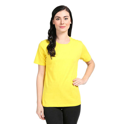 Gambar Baju  Kaos  Polos Wanita  Aires Gambar