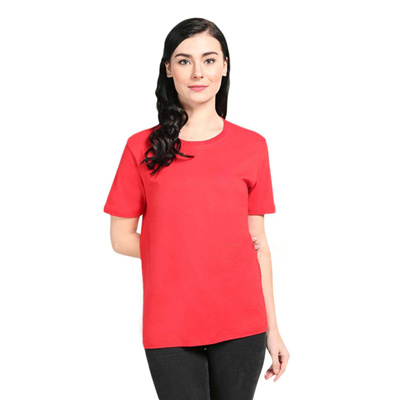  Gambar Baju Polos Merah  Kumpulan Model Kemeja