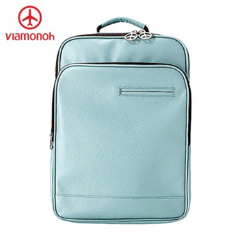 Qoo10 - VIAMONOH MILD SQUARE BACKPACK (V12S-1051_SBL