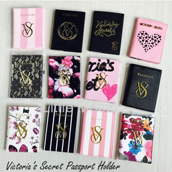 Passport case (Pink) from Victoria's Secret