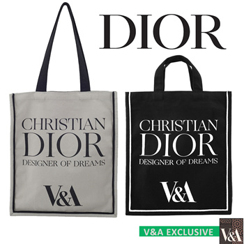 V&a shop dior bag