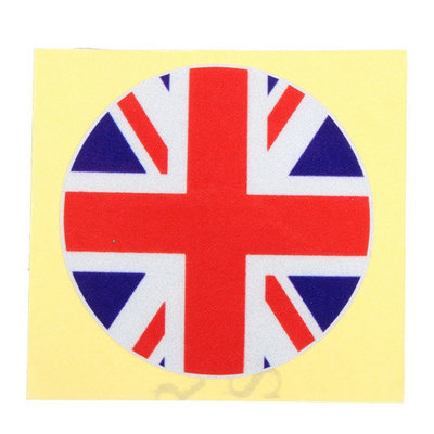 United Kingdom England Britain National flag Car Decal Emblem Badge Sticker