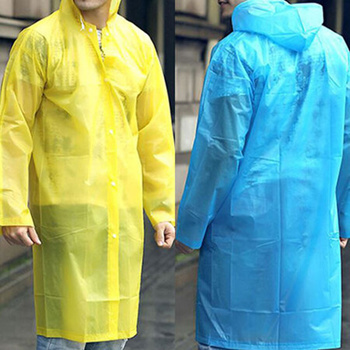 Mens on sale vinyl raincoat