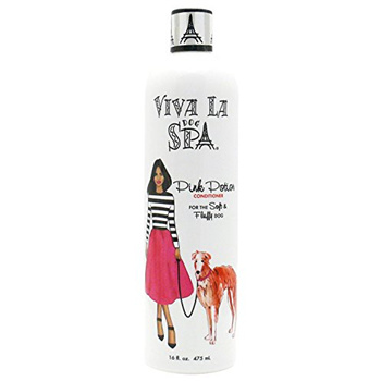 Viva la shop spa dog shampoo