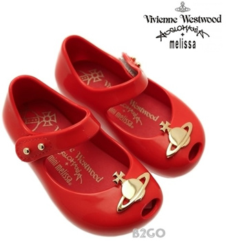 Vivienne Westwood + Melissa for Kids