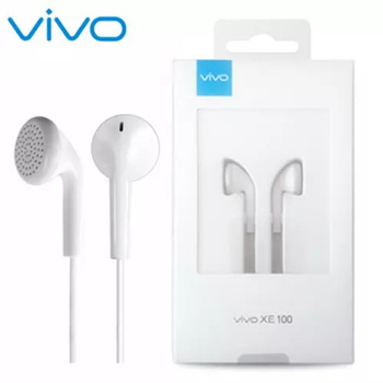 vivo mobile with earphone